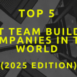 Top 5 team building companies in the world 2025 — featuring leaders like TeamBonding (USA), Catalyst Global, GoTezu (India/Dubai/Thailand), and more. Explore global employee engagement trends.