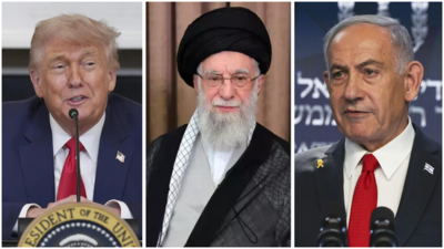 Iran-Israel conflict: Donald Trump recaps 24 hours timeline - From Tehran attack on US airbase to ceasefire violation
