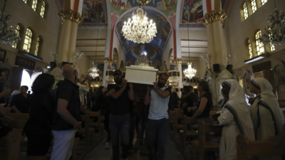 Syria: IS splinter group behind church bombing