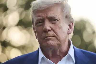 Trump vs the Bench: Why is Trump administration suing Maryland federal judges?