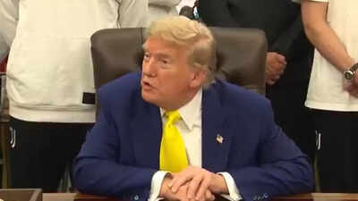 US-Iran conflict: Trump may ease oil sanctions on Tehran to help in rebuilding country; says 'they're going to need money'