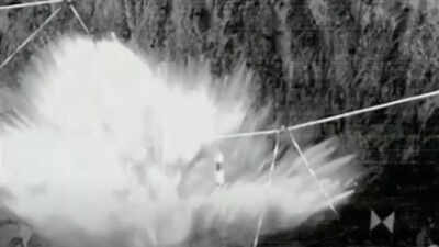 'You won't see': Pentagon shows new footage to counter reports that strikes achieved nothing