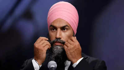 'Jagmeet Singh is target of hate because...': Shocking report reveals steep rise in South Asian hate in Canada