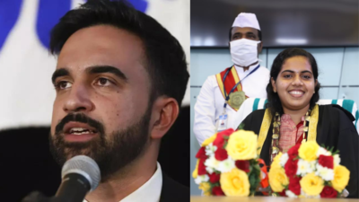 Arya Rajendran: Indian-origin New York mayor hopeful Zohran Mamdani's old post on Kerala politician goes viral; who is she?