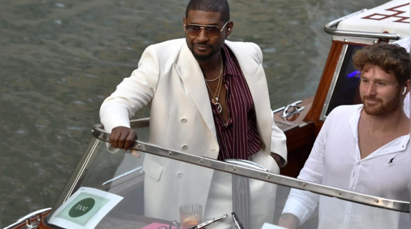 Usher