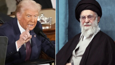 'Ugly and ignominious death': Trump's 4-word description of what he saved Iran's Khamenei from