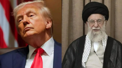'Disrespectful': Iran condemns Trump's Khamenei remarks; asks US president if he is 'genuine about a deal'