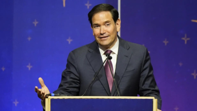 'Unacceptable': Marco Rubio condemns Iran’s demand to arrest IAEA chief; calls for inspector safety