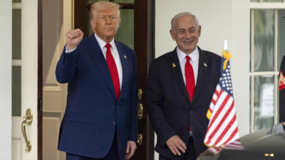 'Let Bibi go': Trump slams Netanyahu trial as ‘witch hunt’; warns of stalled Hamas, Iran talks