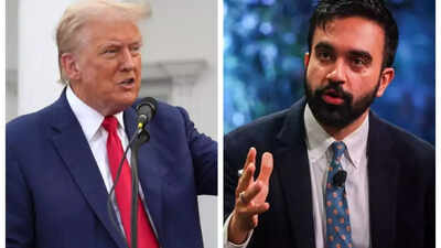 'If he does get in..': Donald Trump warns Zohran Mamdani, says New York mayor has to behave themselves