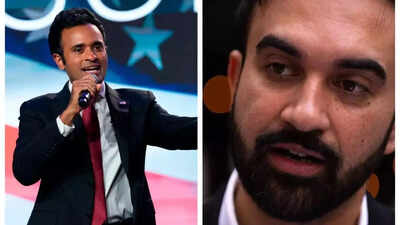 'Be Zohran Mamdani, not Vivek Ramaswamy': Internet divided on whether it should be the other way round