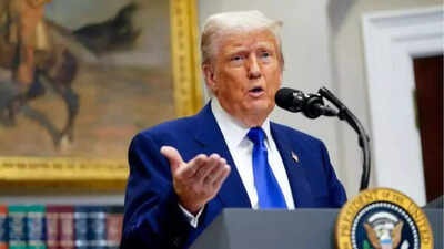 Trump says he doesn't expect to extend July 9 tariff deadline