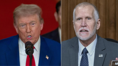 Trump's 'Beautiful' effect? Thom Tillis exits from Congress; what this reveals about fate of GOP moderates