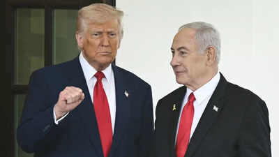 Iran-Israel conflict: Iran's top clerics issue 'fatwa' against Donald Trump, Benjamin Netanyahu; calls them 'warlords'