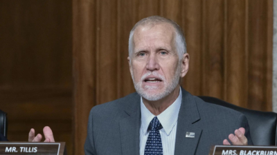 Who is Thom Tillis? Republican senator who opposed Donald Trump’s ‘Big Beautiful Bill’; and then decided to leave Congress