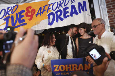 Why Indian-origin Zohran Mamdani cannot become president of the United States of America