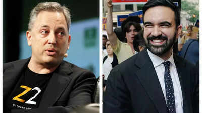 'Wake up': Trump's crypto czar David Sacks says Silicon Valley will be on Zohran Mamdani's dinner menu