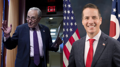 'Big, Beautiful bill': Chuck Schumer warned on senate decorum after blasting GOP lawmakers