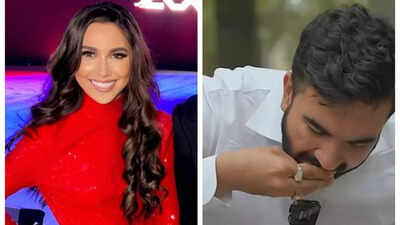 No, I did not grow up eating rice with my hands: Brandon Gill's Indian-origin wife joins Zohran Mamdani row