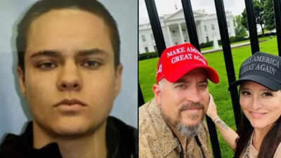 Disturbing childhood of Idaho fire shooter Wess Roley revealed: Mother complained against father for threatening to burn house down