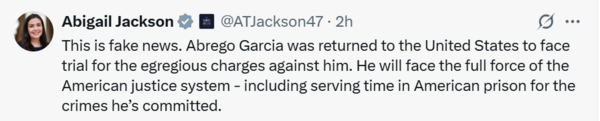 Abigail Jackson post