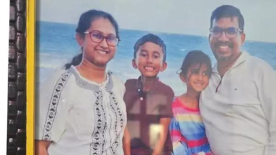 4 of an Indian-origin family killed in US after a mini truck hits their car