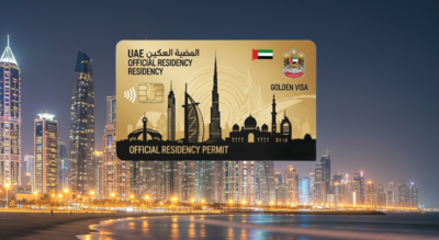 UAE expands Golden Visa to attract top global talent in AI, climate and tech sector