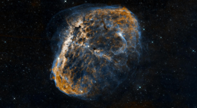 5,000 light-year-old nebula photographed in UAE: A first for Emirati astronomers