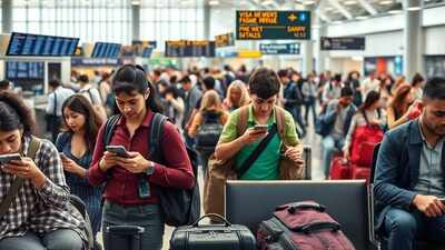 UAE: Visitors warned to plan their exit or renew visa early to avoid fines, what you need to know