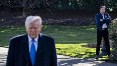 Deporting Elon Musk to South Africa? Trump says he will have to take a look; 'I don't know'