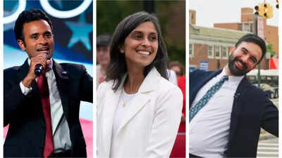 'It's a shame': Vivek Ramaswamy reacts to racial attacks against Zohran Mamdani, Usha Vance and him