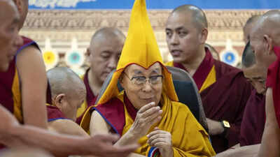 Dalai Lama reveals succession plan:  How will the next Buddhist spiritual leader be selected? - All you need to know
