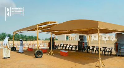 UAE: Al Ain cemeteries now offer portable ACs to comfort mourners in scorching heat