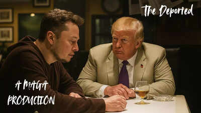 One Big Beautiful Break-up: Will Elon Musk escalate feud after Donald Trump's deportation threat? The bromance fallout continues...