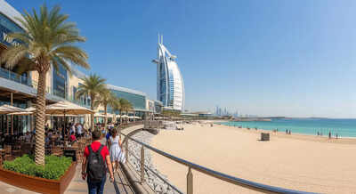 Tourists in the Gulf no longer flock to malls and beaches, says report: Where are they going now?