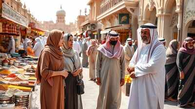 Don’t show your soles, no PDA: Essential dos and don’ts every expat should keep in mind in Saudi Arabia