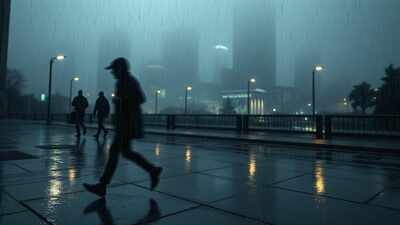 Rain caused natural disasters in 83% of Brazil's cities: Report
