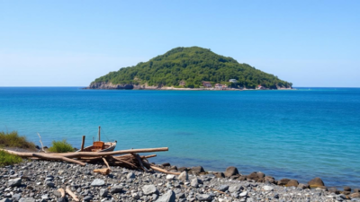 'Always shaking': Over 900 quakes jolt Tokara Islands within two weeks; no major damage reported