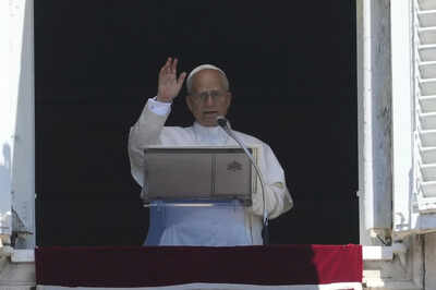 'Wonderful gift': Pope Leo to go on a 2 week vacation; locals thrilled as Castel Gandolfo awaits first pope in 12 years