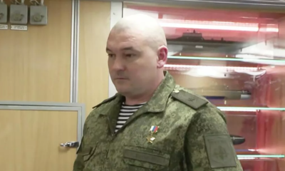 Russia-Ukraine conflict: Senior Russian naval officer, once awarded 'Hero of the Russian Federation' by Putin,  killed in combat