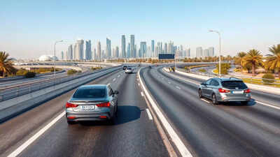 Abu Dhabi’s population to hit 5.4 million by 2040, but won’t lead to traffic woes: Expert explains why