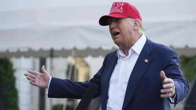 'Indian managers refuse to hire Americans': Republican leader says Trump's legacy will end if he makes a job deal with India