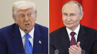 'Won't back down': Putin tells Trump Russia will pursue Ukraine goals, in 6th call since January