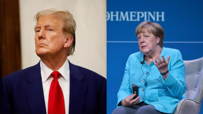He didn't shake hands: Angela Merkel calls Donald Trump attention-seeker; recalls incident from 2017