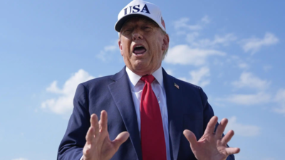 ‘Biggest bill ever signed’: Donald Trump’s first comments after ‘Big Beautiful Bill’ passes US Congress