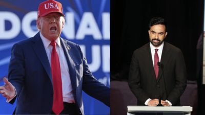 ‘Marxist lunatic….communist at the highest level’: Trump wages open war against Zohran Mamdani at America250 rally