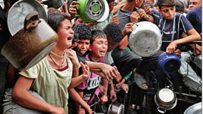 Women & children: War victims no one talks about