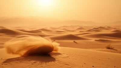 Brace for heat: UAE enters peak summer phase as 'Jamrat Al Qayth' brings extreme heat until August 10