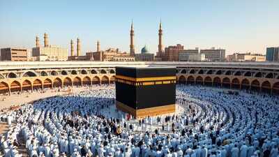 Umrah made easier: Saudi Arabia allows year-round nonstop entry for GCC visitors