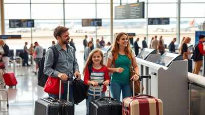 1 in 3 UAE residents plans at least two overseas trips in 2025: Survey